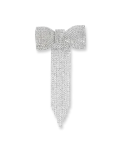 Barrette - Glitter Bow