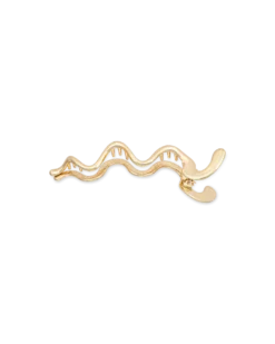 Barrette - Golden Waves