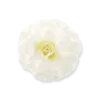 Barrette - Ivory Flower