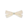 Barrette - Pearly Bow