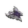 Barrette - Purple Spring
