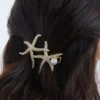 Barrette- Sea Sparkle