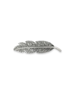Barrette - Silver Bird
