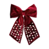 Barrette - Velvet Sparkle