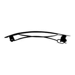 Barrette - Vintage Glamour