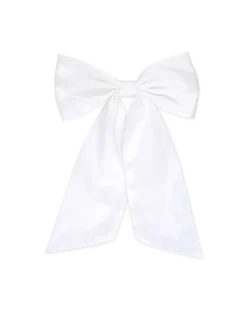 Barrette - White Shine