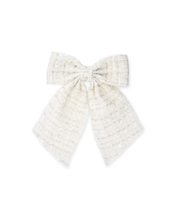 Barrette - White Tweet