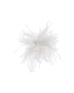 Barrette - Wonderful White