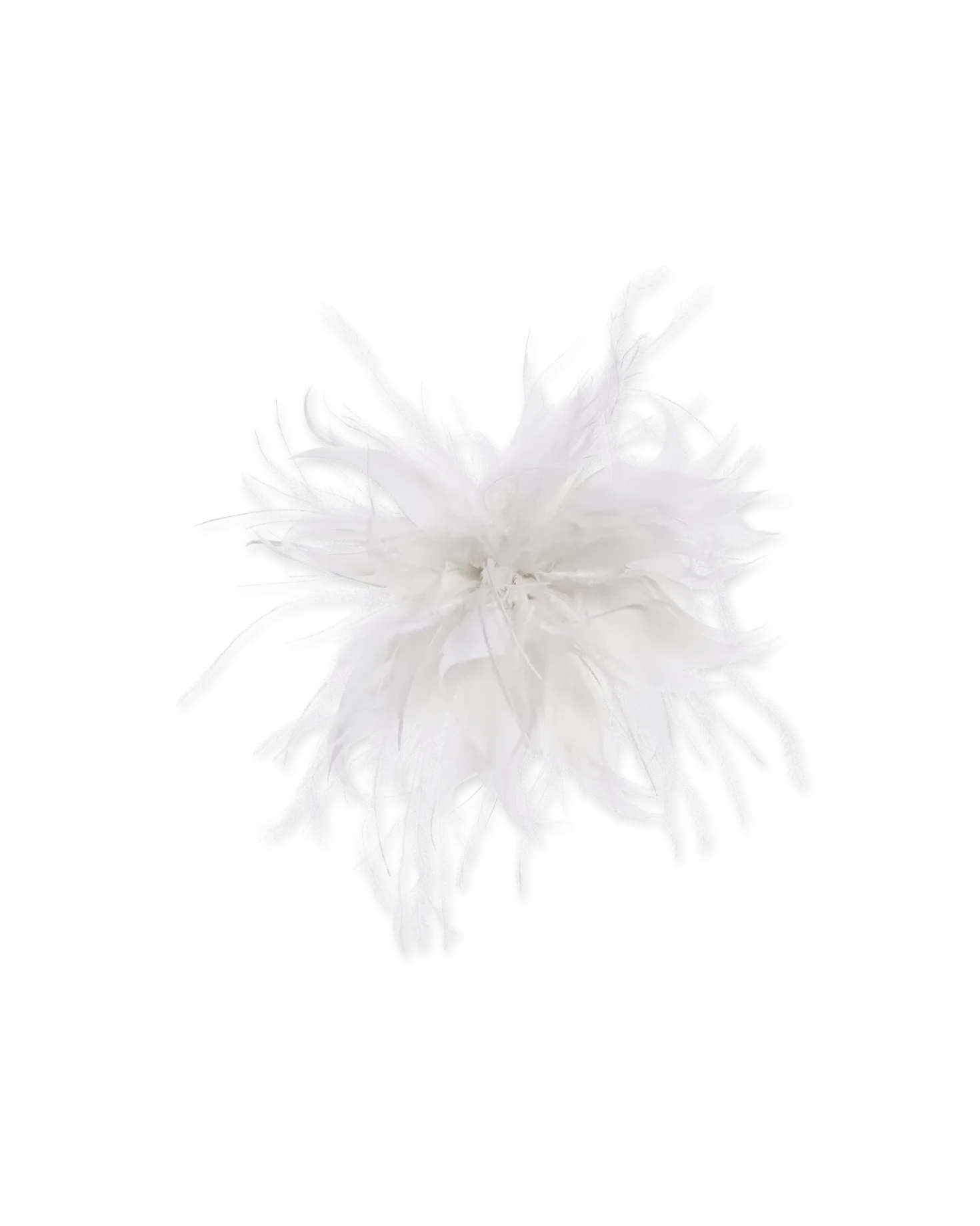 Barrette - Wonderful White