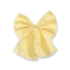 Barrette - Yellow Bow