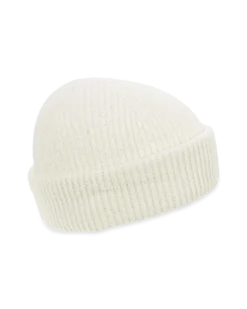 Bonnet - Shiny White