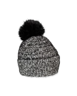Bonnet - Soft Black
