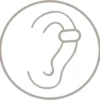 Boucle d'oreille - Helix Clip