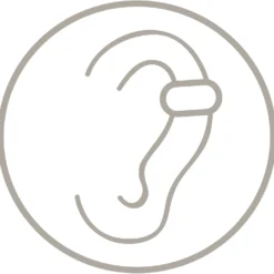 Boucle d'oreille - Helix Clip