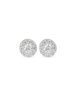 Boucles d'oreilles - Beautiful Silver