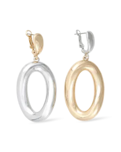 Boucles d'oreilles - Bicolor Dream