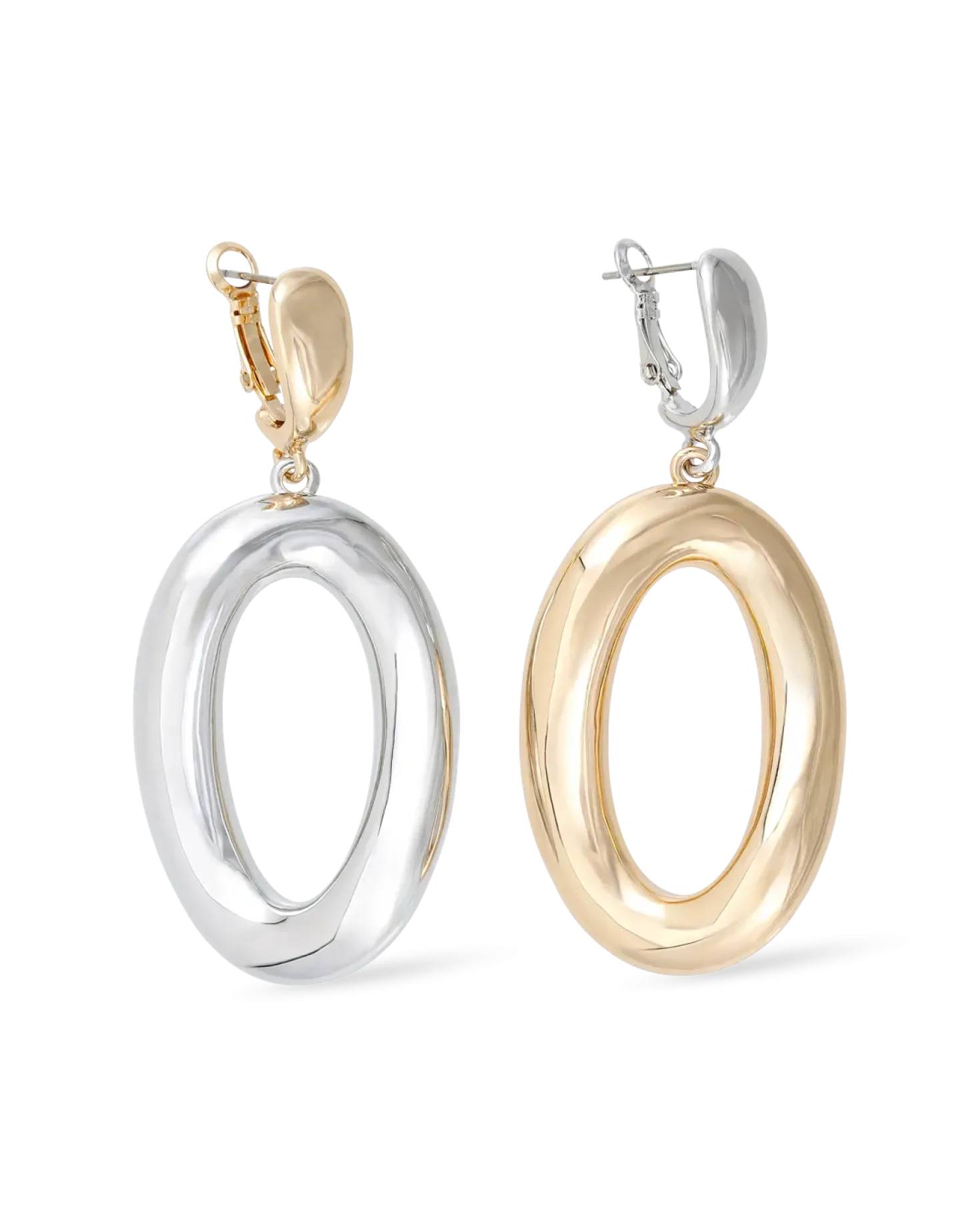 Boucles d'oreilles - Bicolor Dream