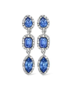 Boucles d'oreilles - Blue Dream