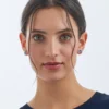 Boucles d'oreilles - Blue Emotion