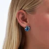 Boucles d'oreilles - Blue Eye Catcher