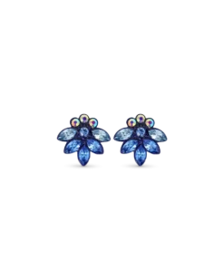 Boucles d'oreilles - Blue Eye Catcher