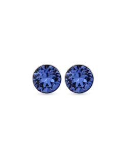 Boucles d'oreilles - Blue Shine