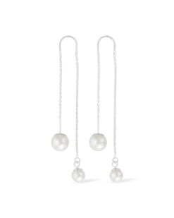Boucles d'oreilles - Chain Style