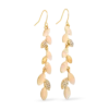 Boucles d’oreilles - Charming Leaves