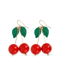Boucles d'oreilles - Cherry Time