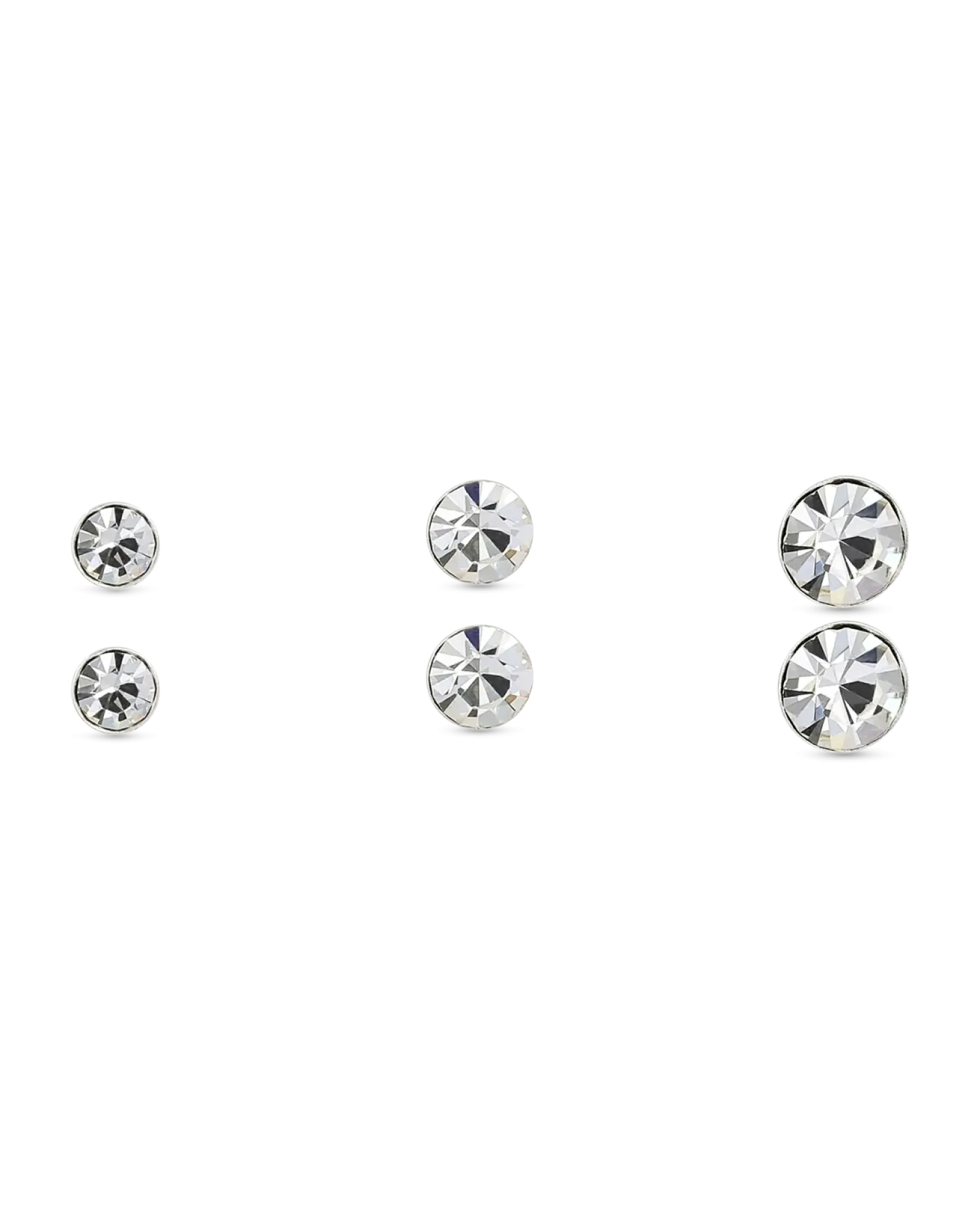 Boucles d'oreilles - Chic Silver