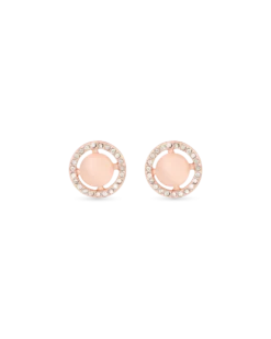 Boucles d'oreilles - Circle of Love