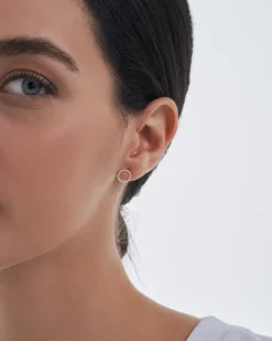 Boucles d'oreilles - Ciselées