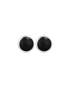 Boucles d'oreilles - Classic Onyx