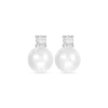 Boucles d’oreilles - Classic Pearls