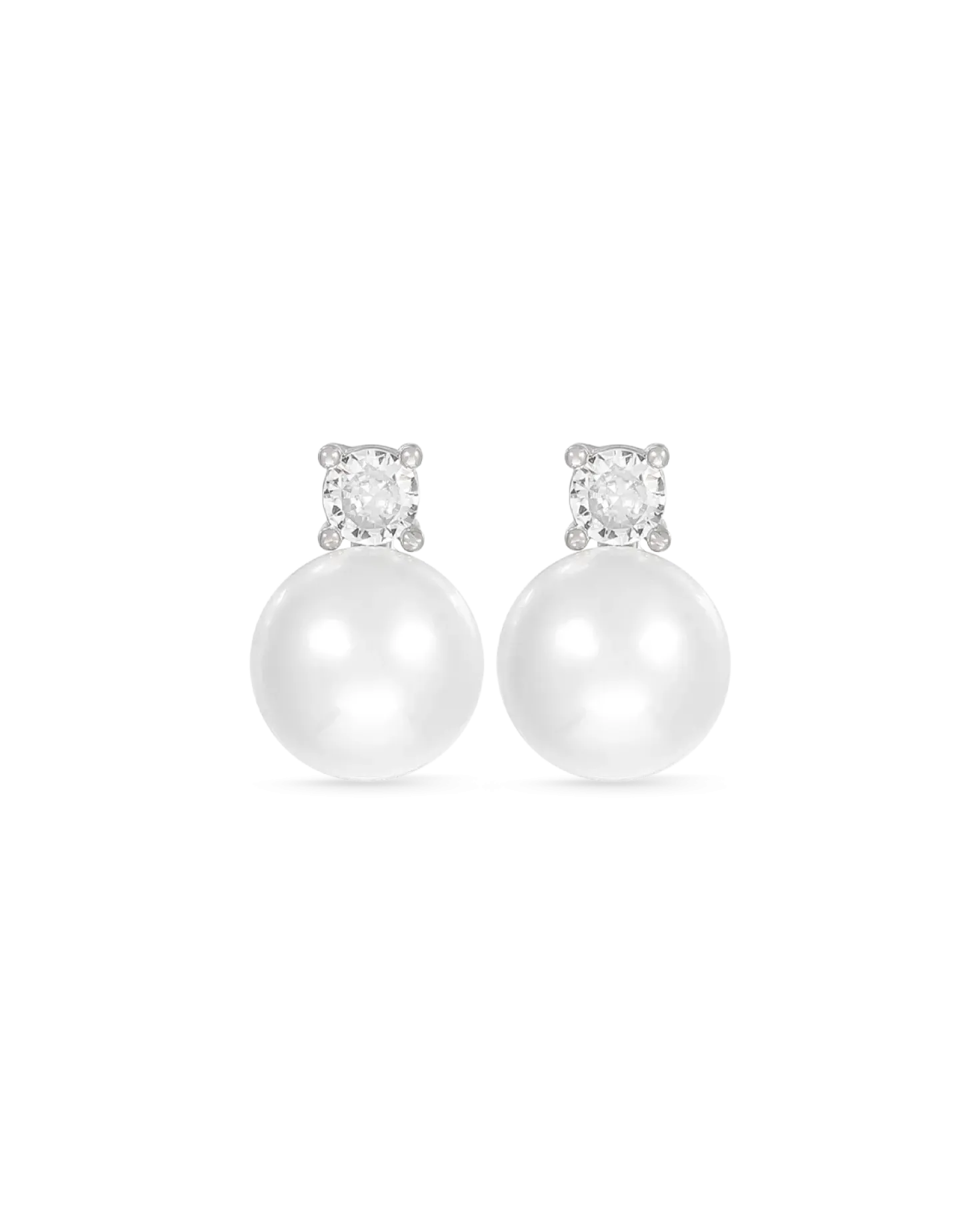 Boucles d’oreilles - Classic Pearls