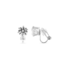Boucles d'oreilles clips - Classic Sparkle