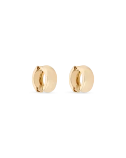 Boucles d'oreilles clips - Creole Gold