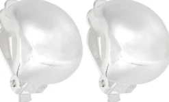 Boucles d'oreilles clips - Gleaming Hoops