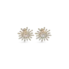 Boucles d'oreilles clips - Gorgeous Shine