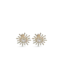 Boucles d'oreilles clips - Gorgeous Shine