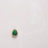 Boucles d'oreilles clips - Lapislazuli Dream