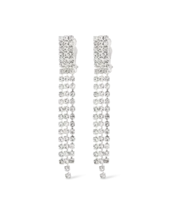 Boucles d'oreilles clips - Lovely Crystals