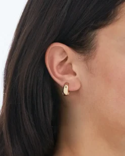 Boucles d'oreilles clips - Mini Shine