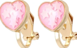 Boucles d'oreilles clips pour enfant - Lovely Starlight