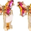 Boucles d'oreilles clips pour enfant - Sparkling Sunrise