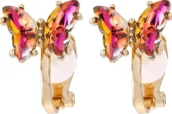 Boucles d'oreilles clips pour enfant - Sparkling Sunrise