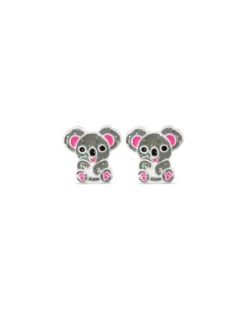 Boucles d'oreilles clips pour enfant - Cutie Pie