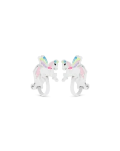 Boucles d'oreilles clips pour enfant - Magic Cutie