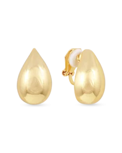 Boucles d'oreilles clips - Shiny Wonder