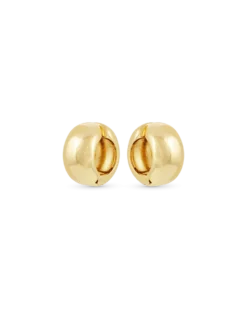 Boucles d'oreilles clips - Shiny Classic